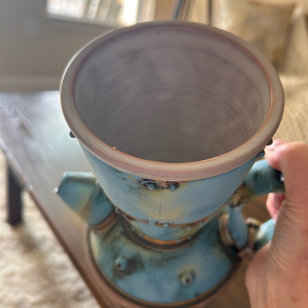 NEVER USED Mike Cinelli Pouring Vessel - Picture 6 of 12